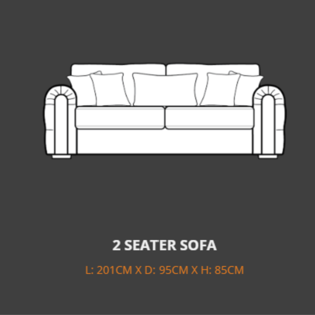 Charlie Sofa Set