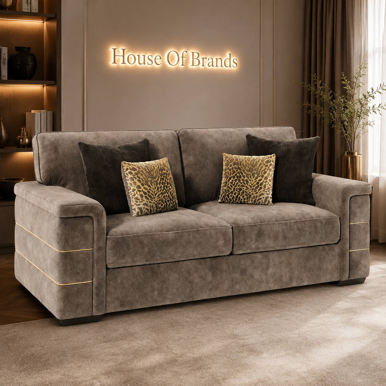 Varelli Sofa Set
