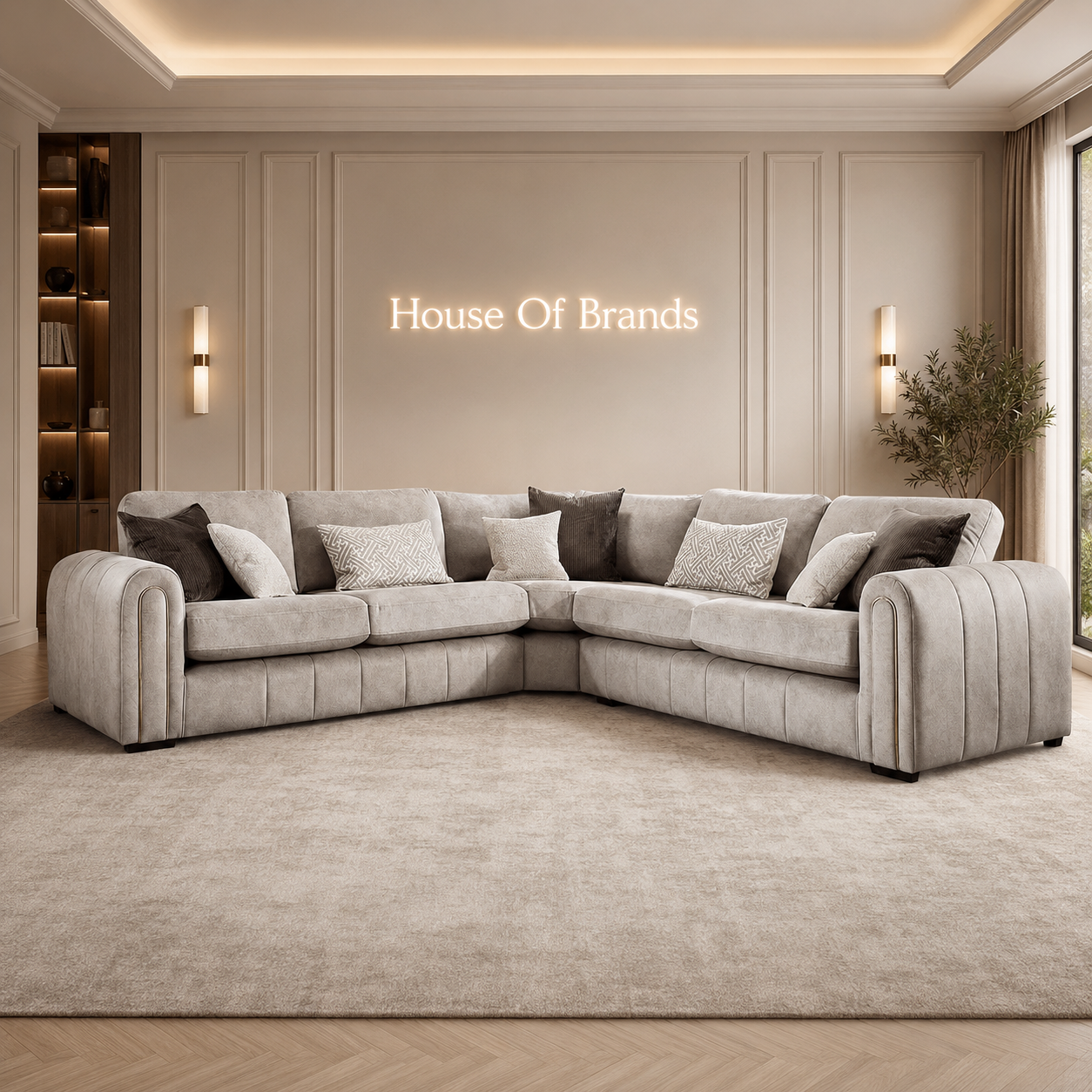 Astoria Sofa Set