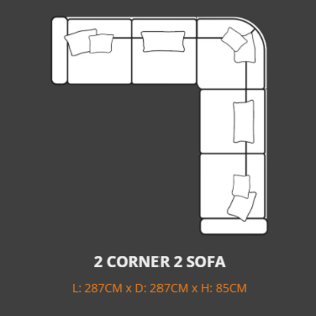 Astoria Sofa Set