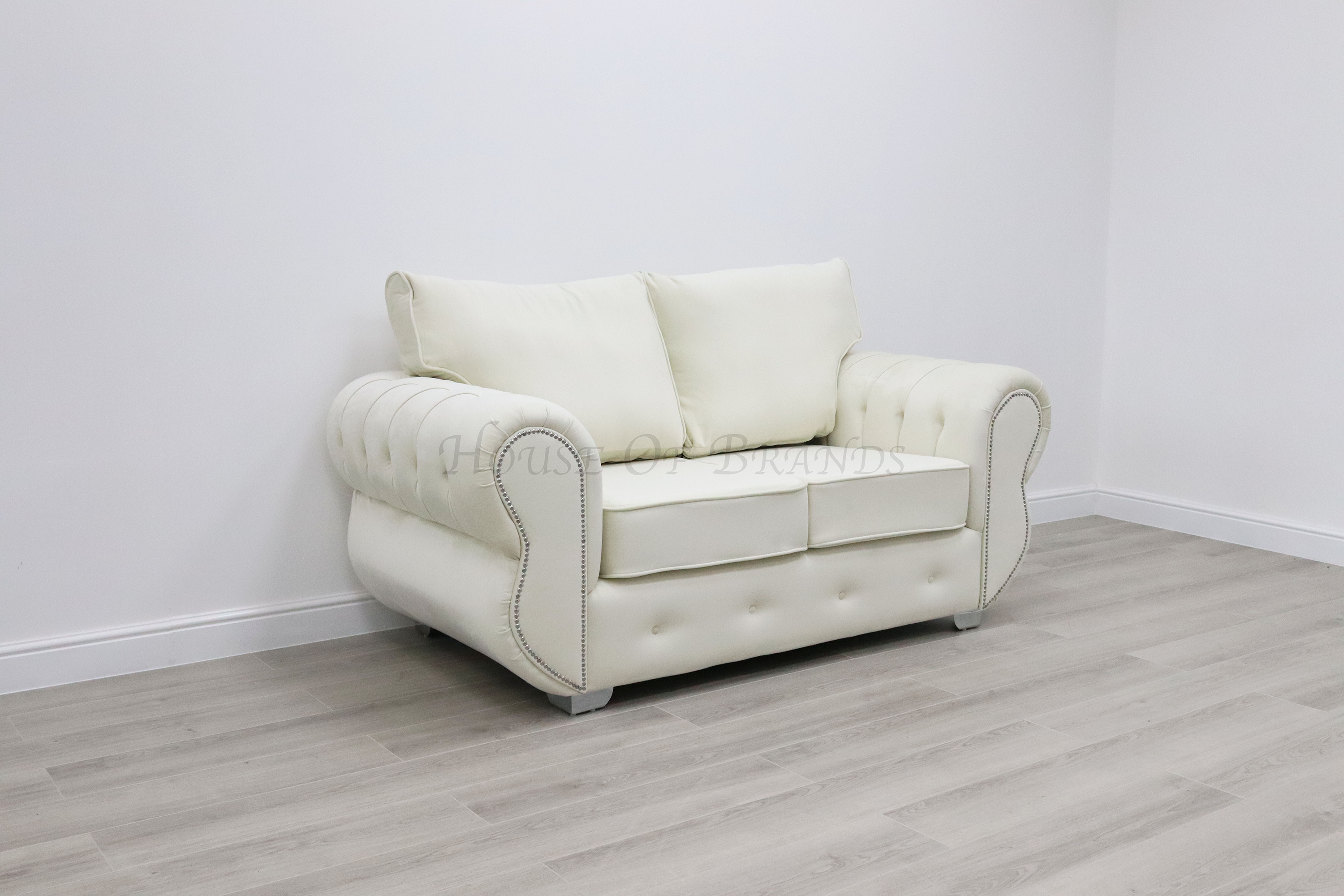 Riva Velvet Sofa