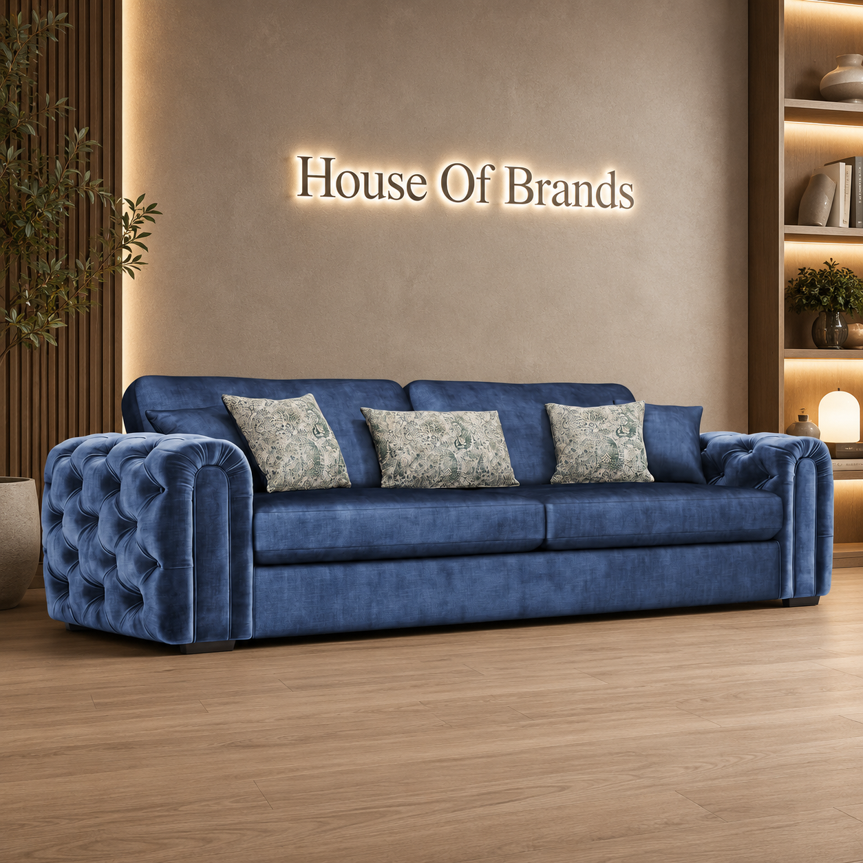 Charlie Sofa Set