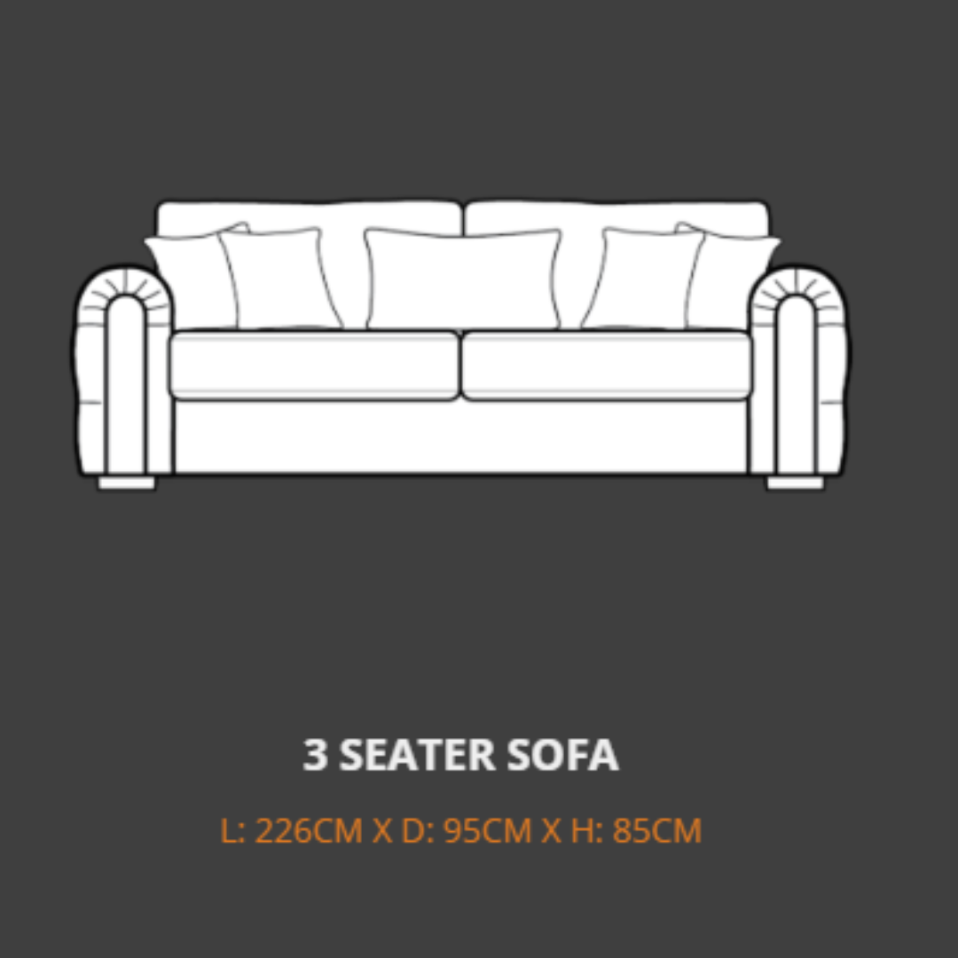 Charlie Sofa Set