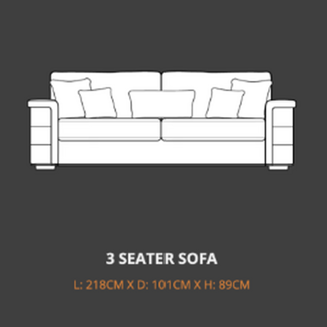 Varelli Sofa Set