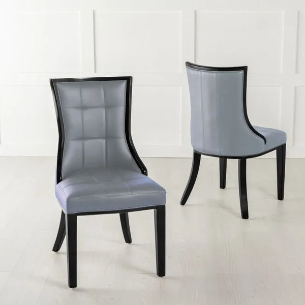 Paris Grey Dining Chair