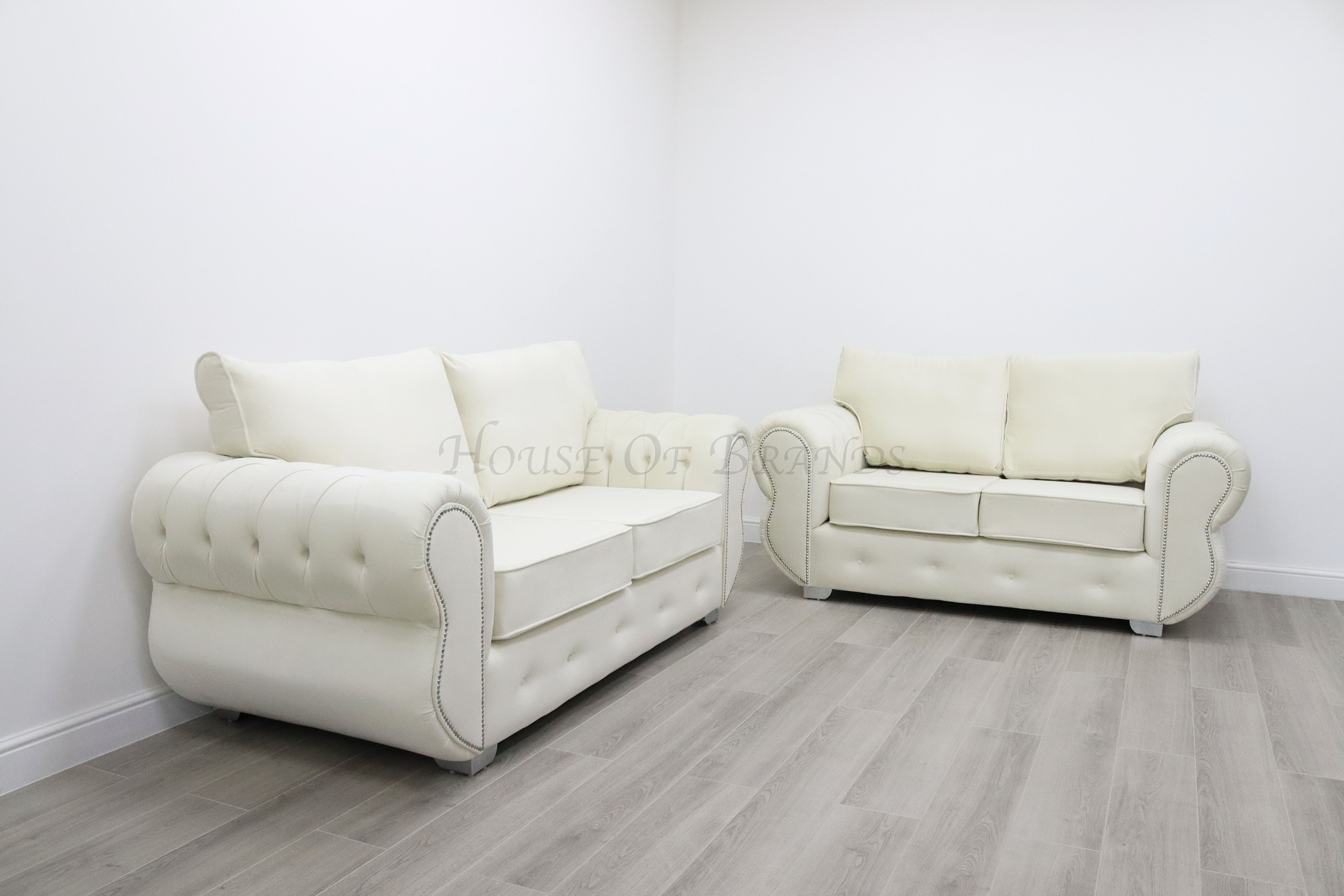 Riva Velvet Sofa
