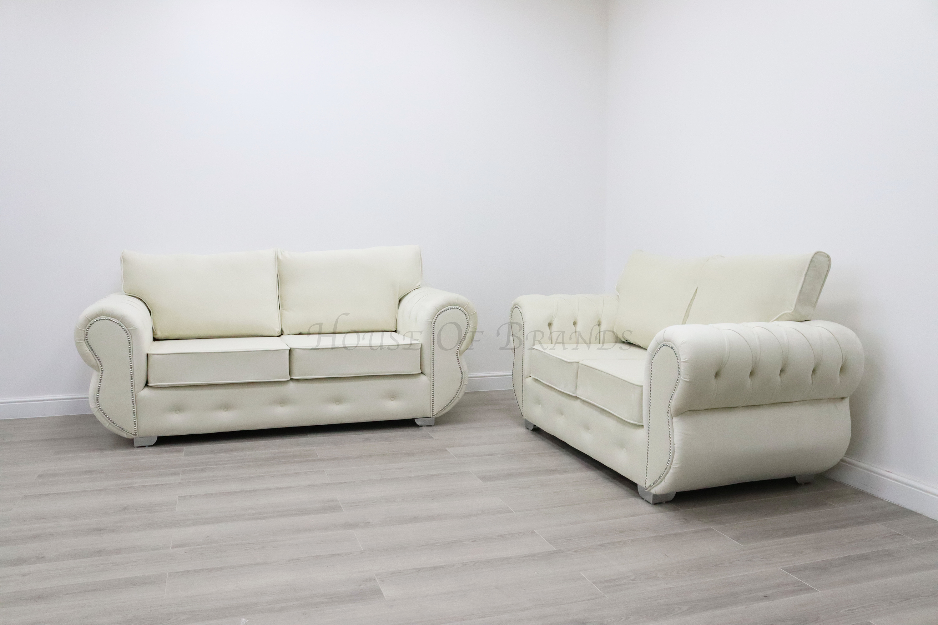 Riva Velvet Sofa