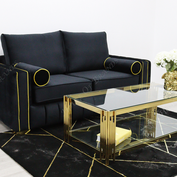 Beverly Velvet Sofa