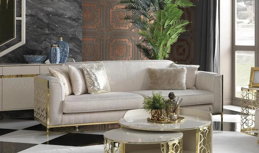Flamingo 3 Seater Sofa