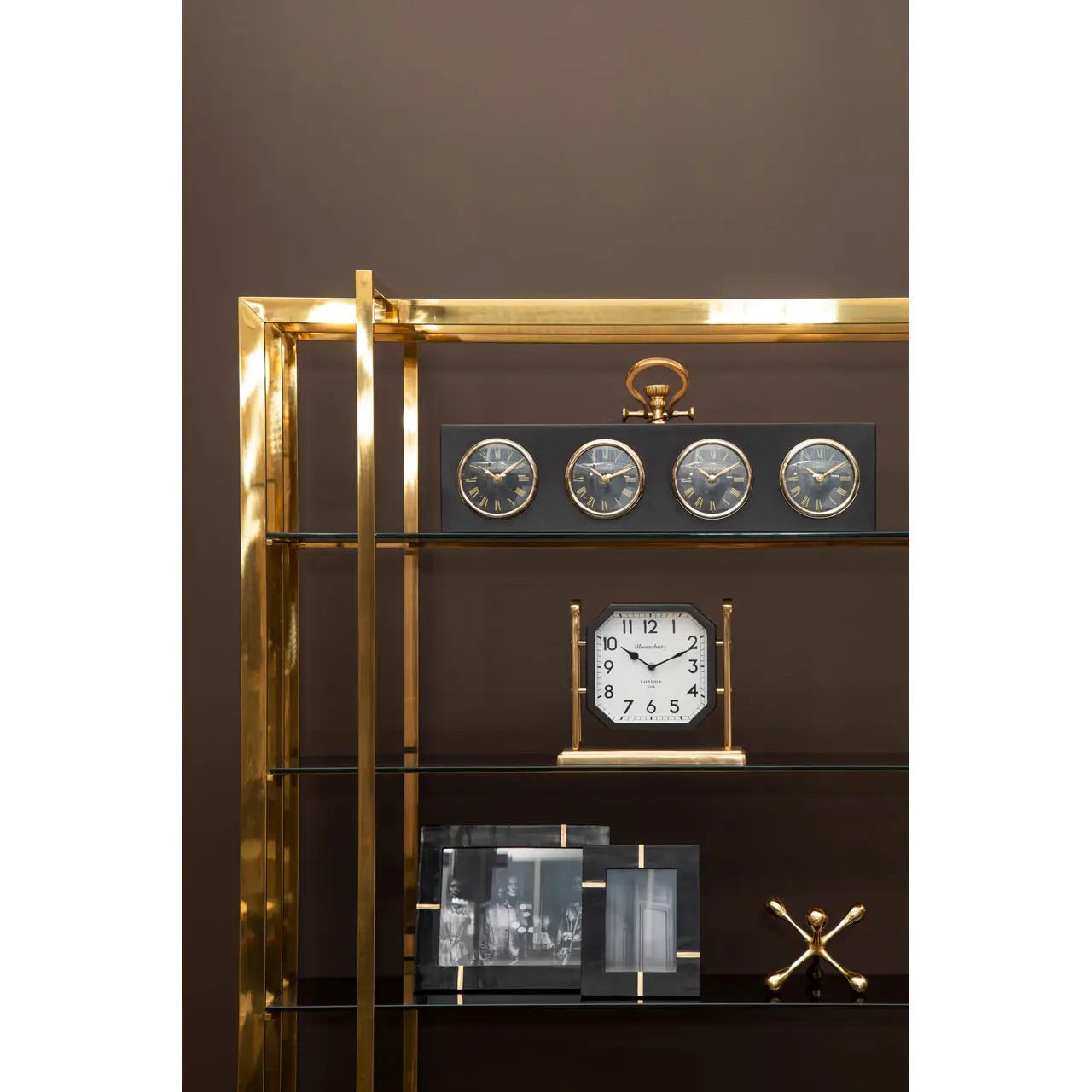 Horizon Rectangular Bookshelf