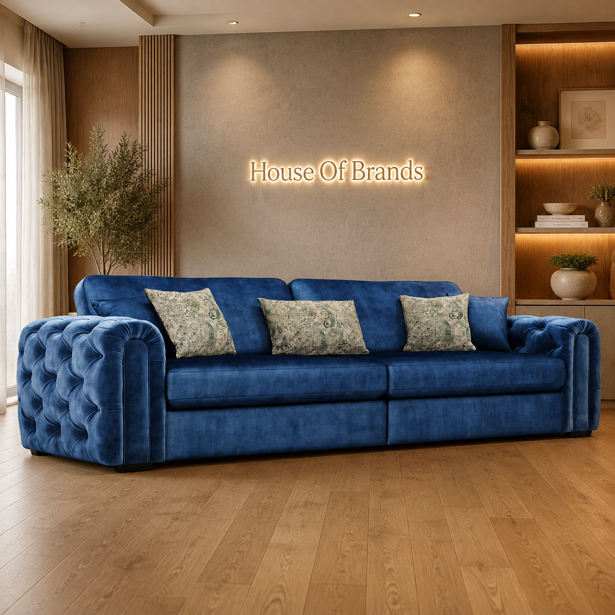 Charlie Sofa Set
