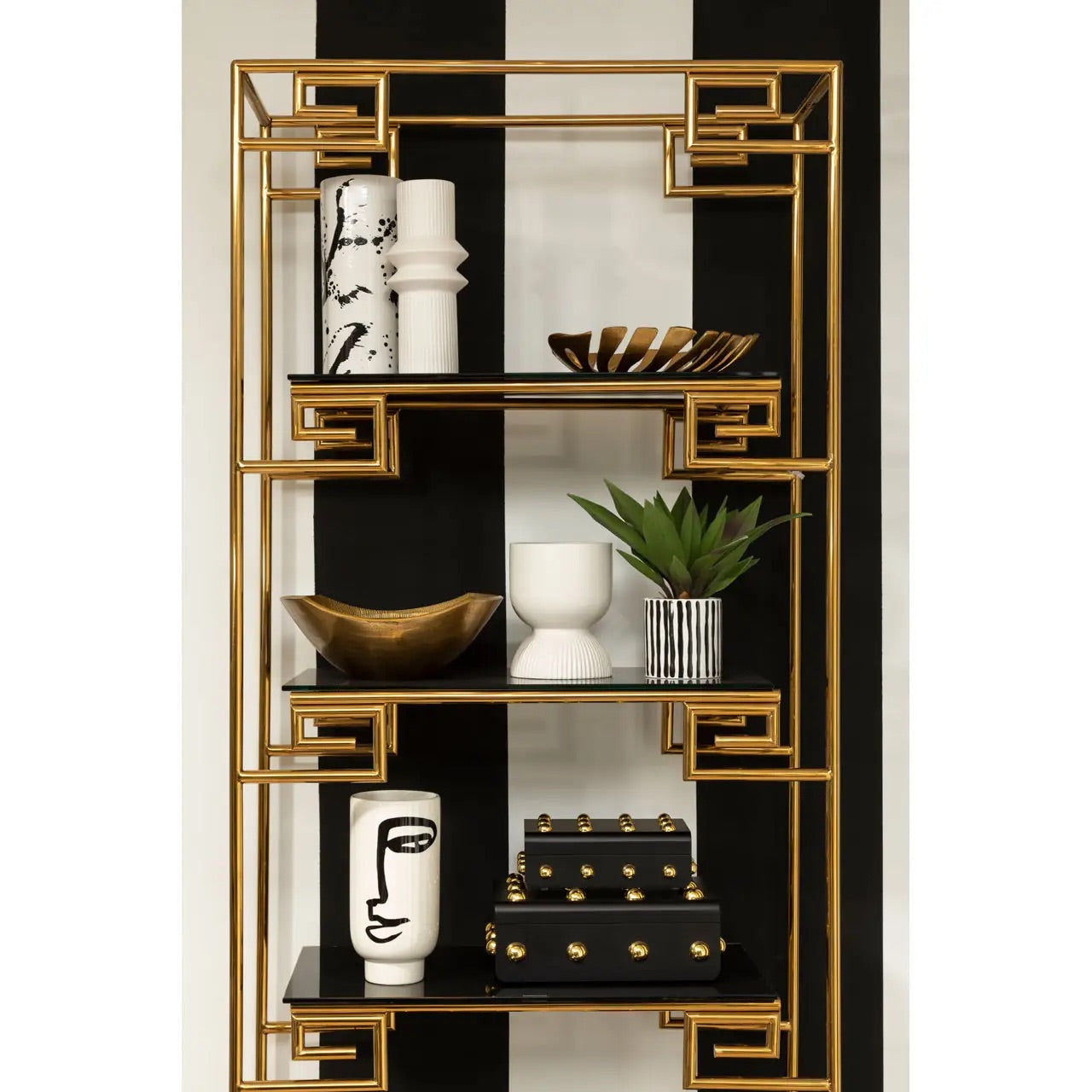 Horizon Angular Design Bookshelf