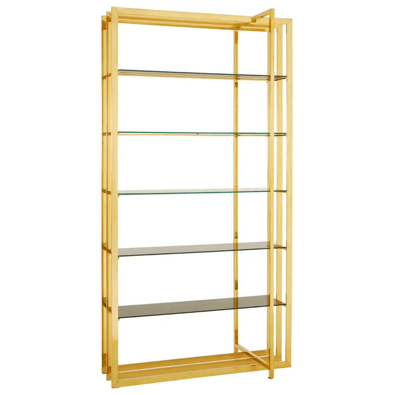 Horizon Rectangular Bookshelf