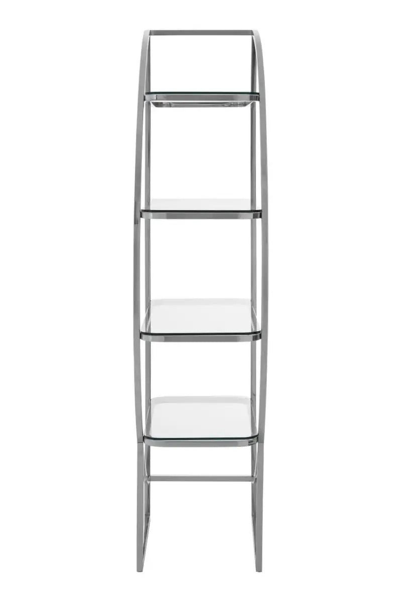 Vogue 4 Tier Right Side Shelf Unit