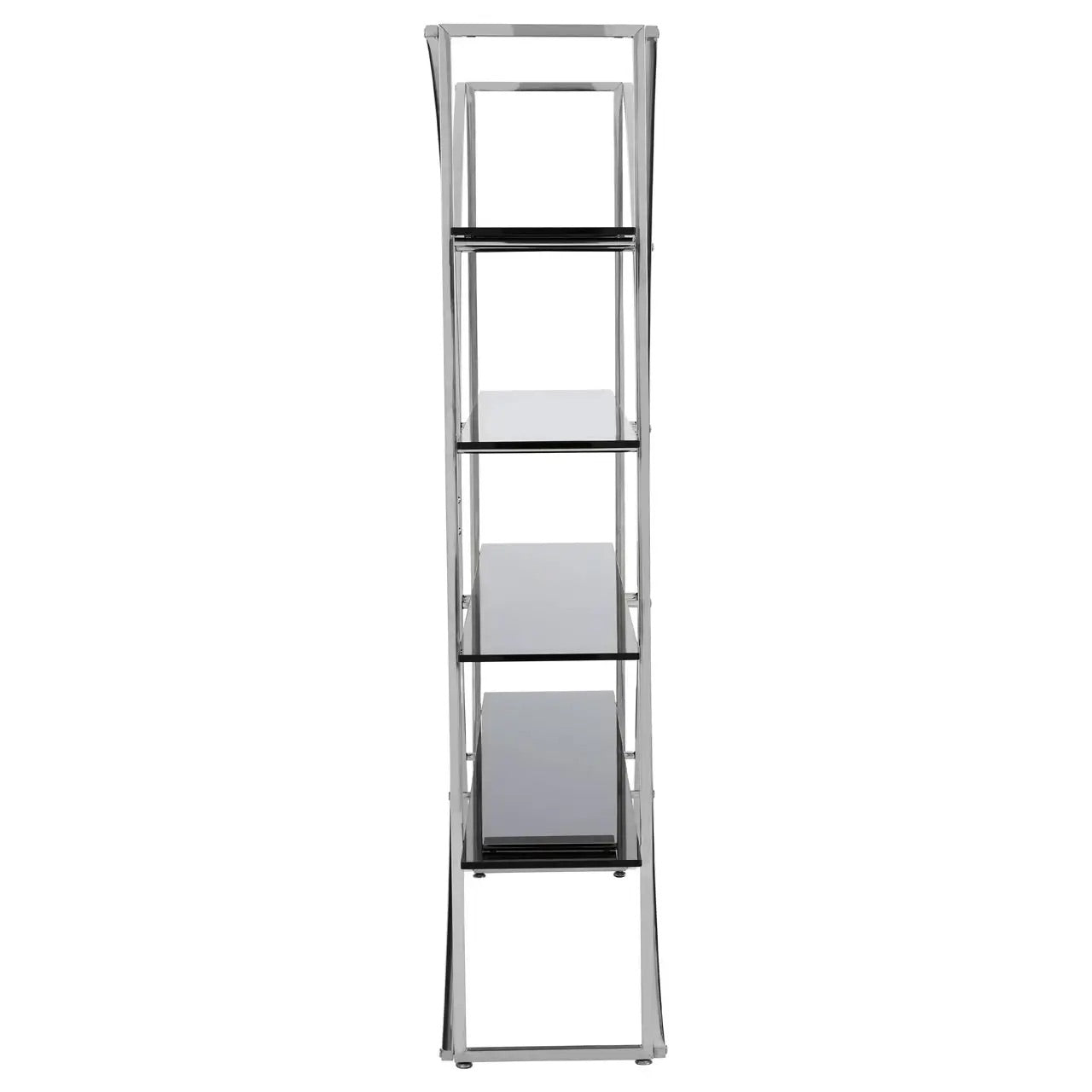 Vogue Curved Design Shelf Unit