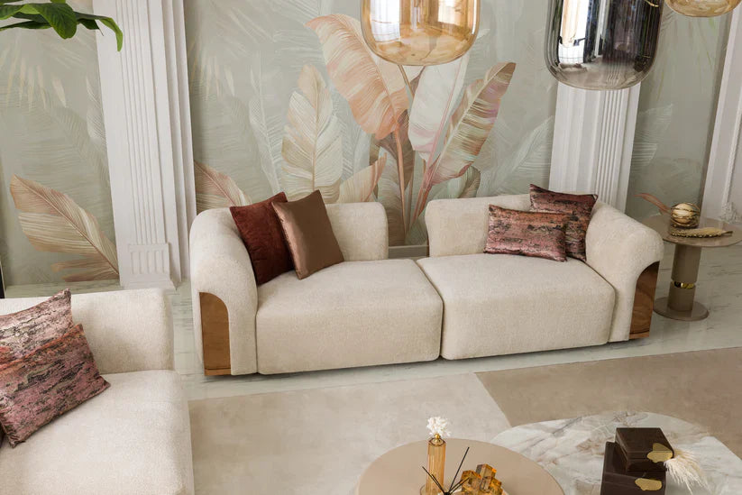 Aura 3 Seater Sofa