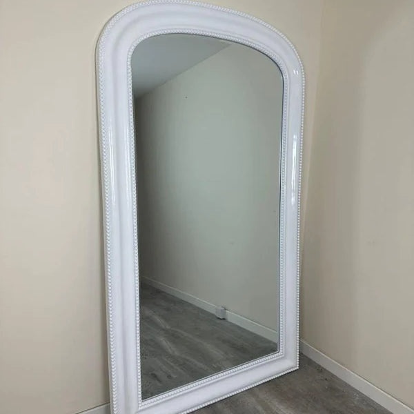 Osborne Mirror White