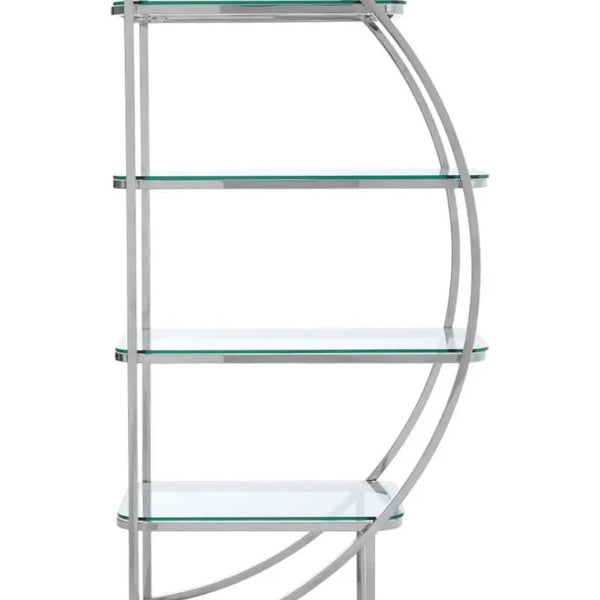 Vogue 4 Tier Right Side Shelf Unit