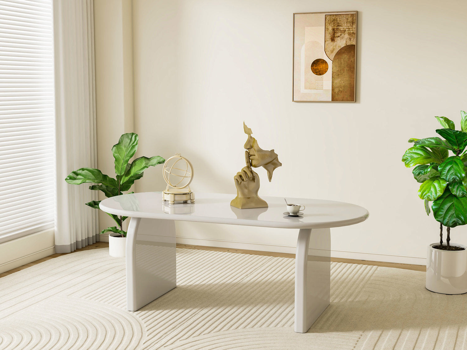 Solano Dining Table