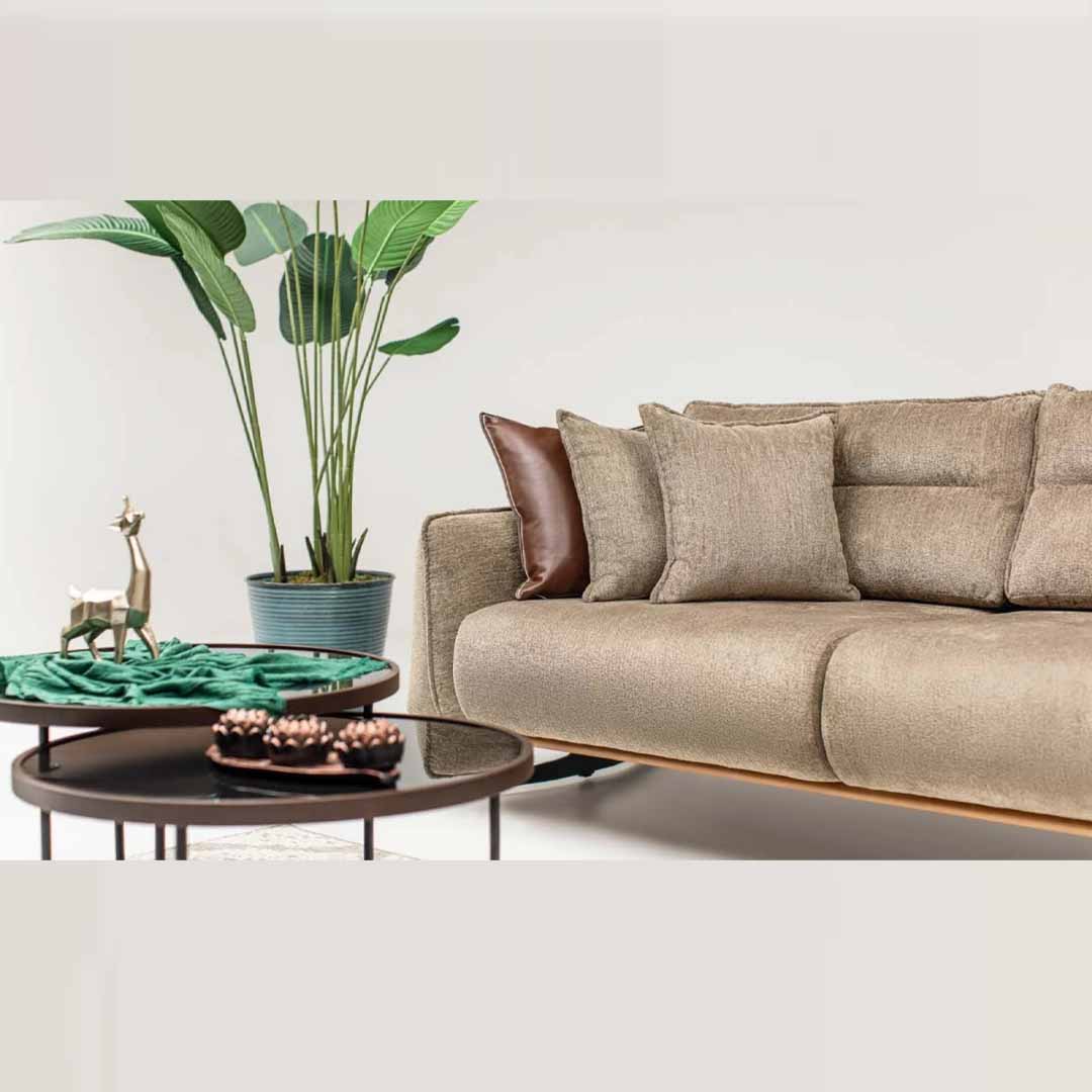 Ahram Premium Luxury Sofa Set