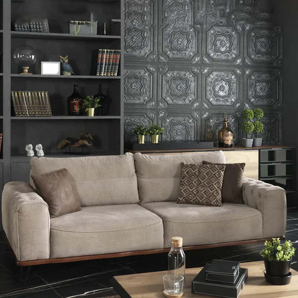 Anka 3 Seater Sofa