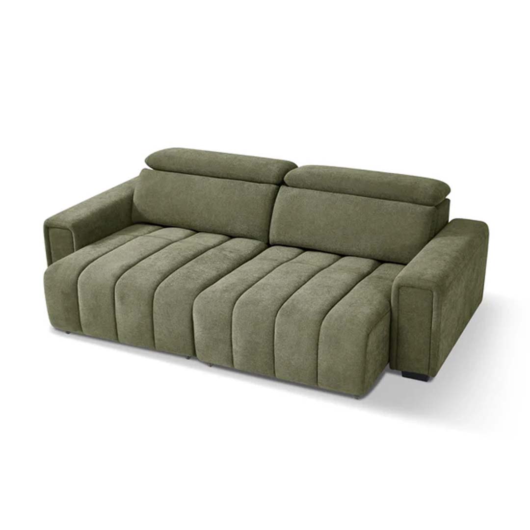 April Electric Sofa Bed 3 Seater