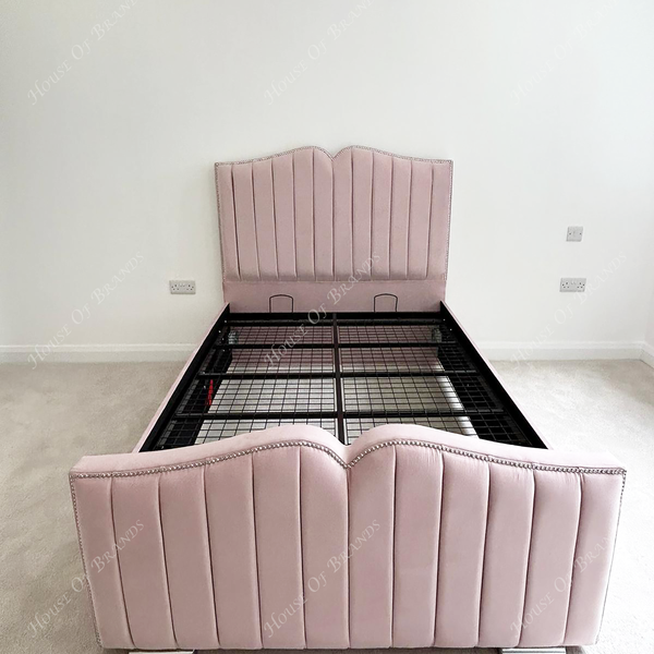 Arizona Panel Bed