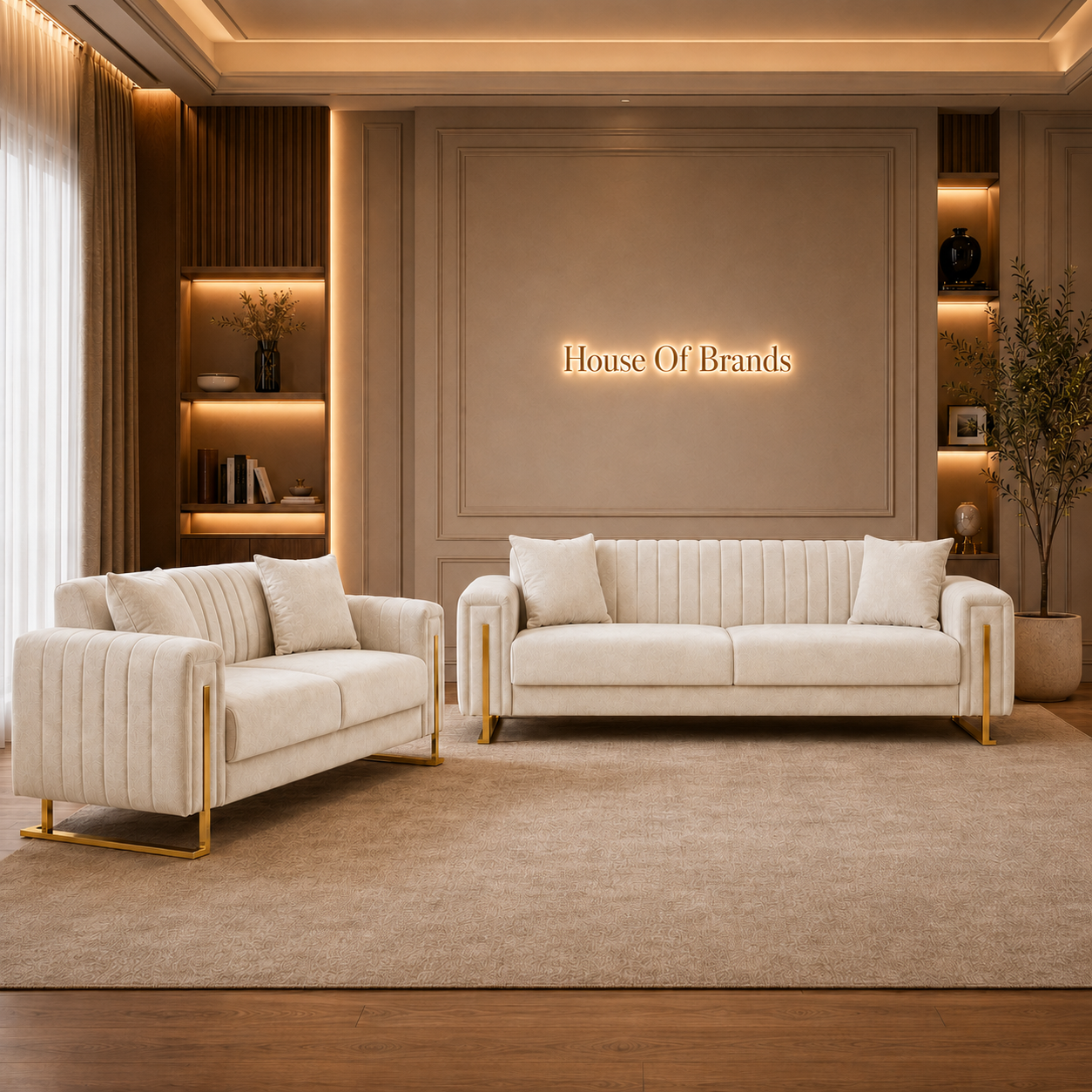 Aura Sofa Bed Set