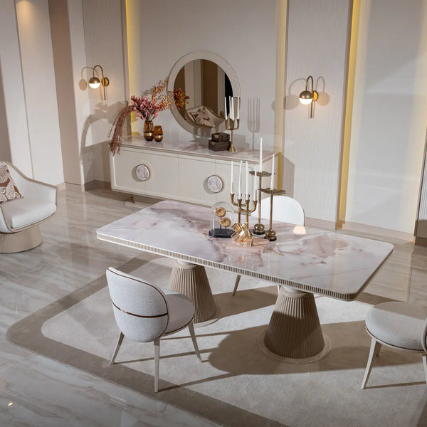 Belezza Dining Table