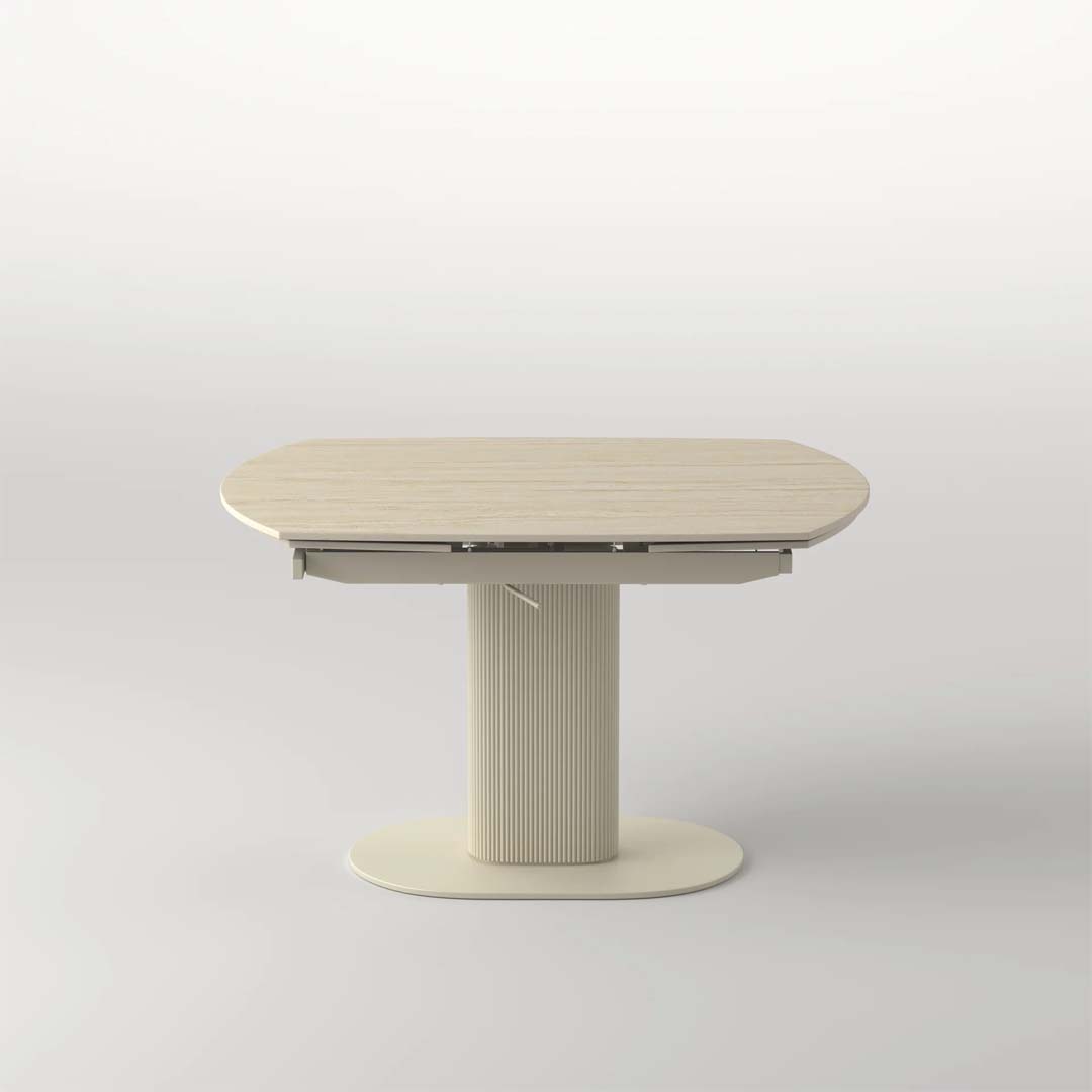 Belize Extendable Ceramic Dining Table – 130–190cm