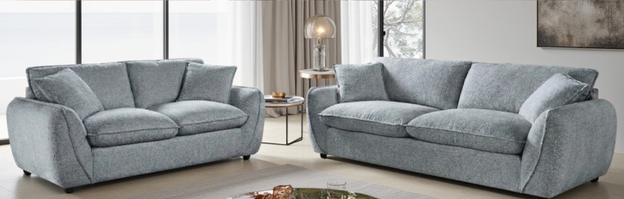 Berlin Sofa Set