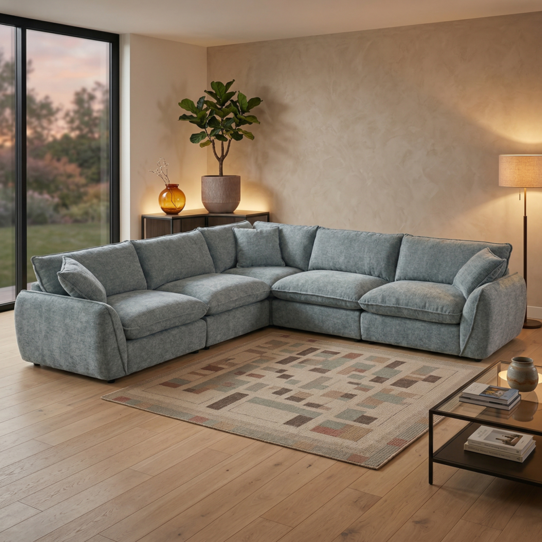 Berlin Corner Sofa