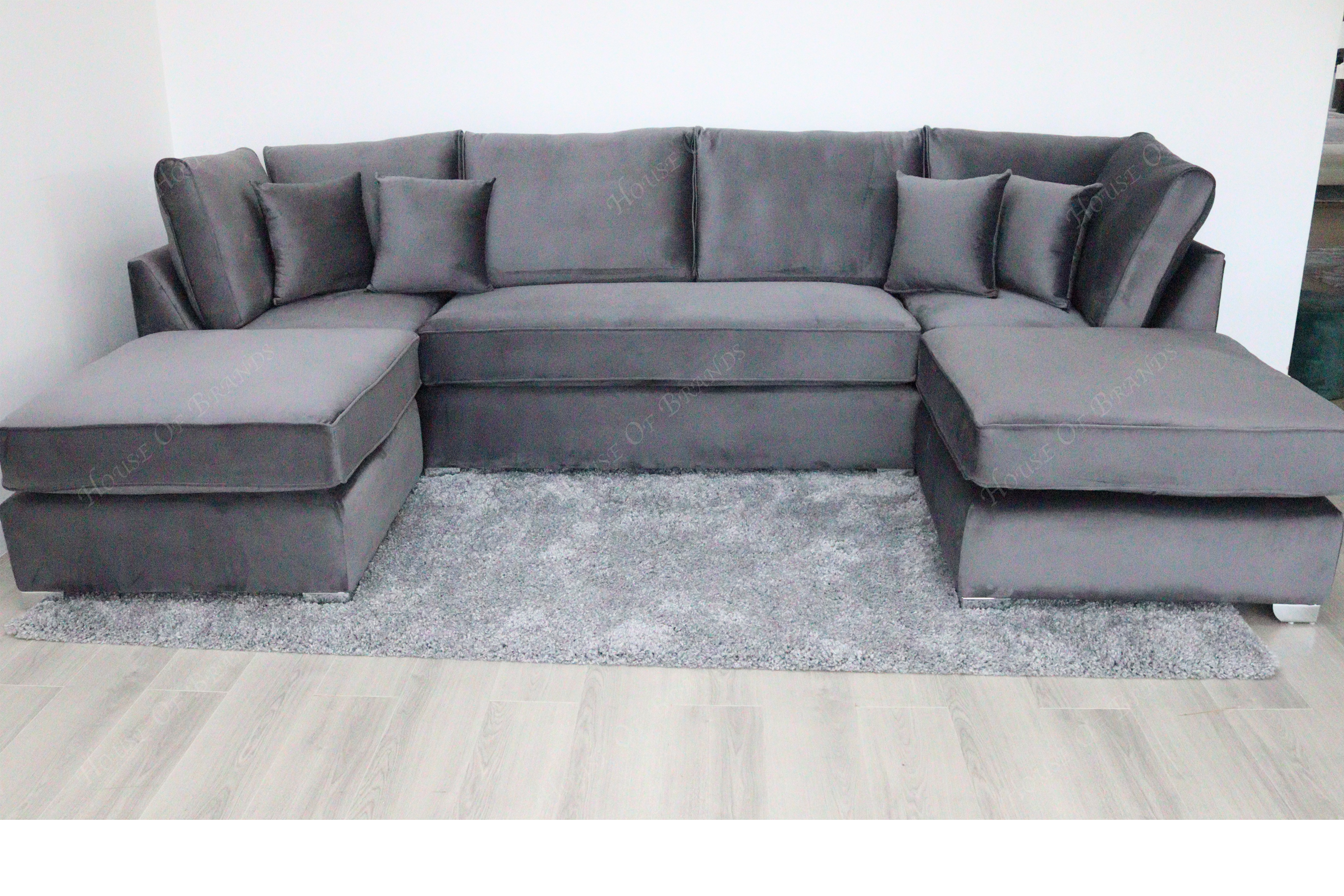 Bianca U Shape Sofa