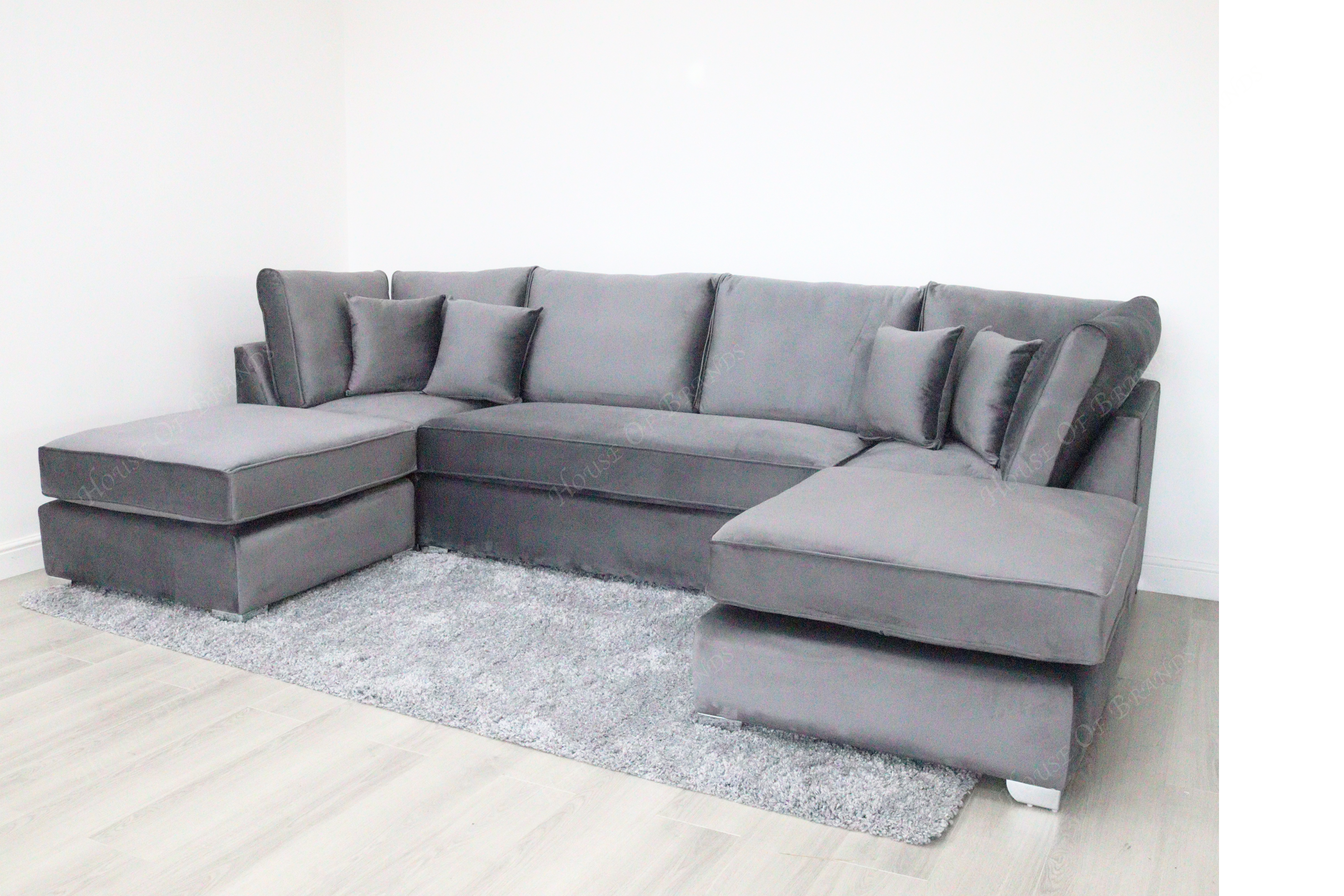 Bianca U Shape Sofa