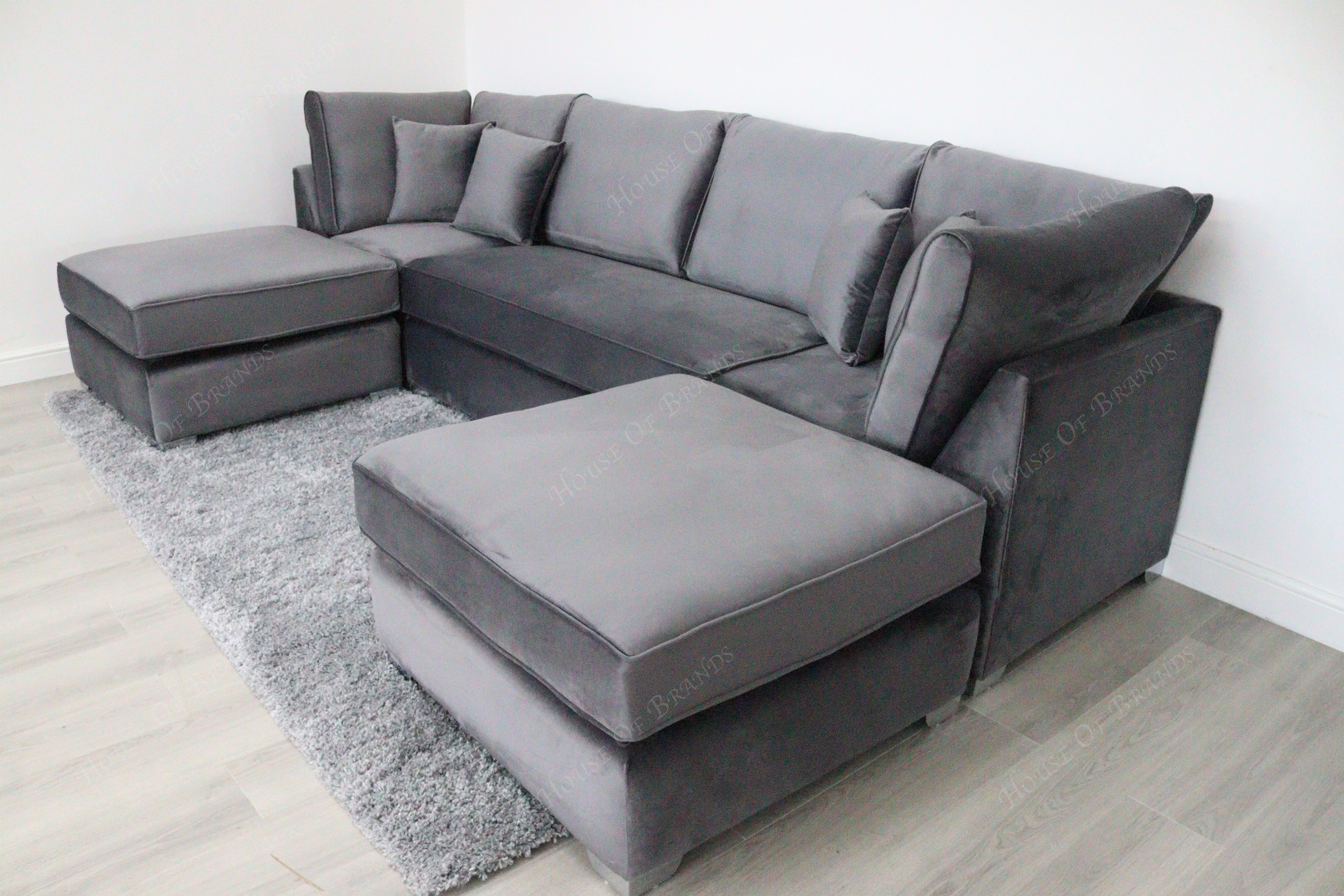 Bianca U Shape Sofa