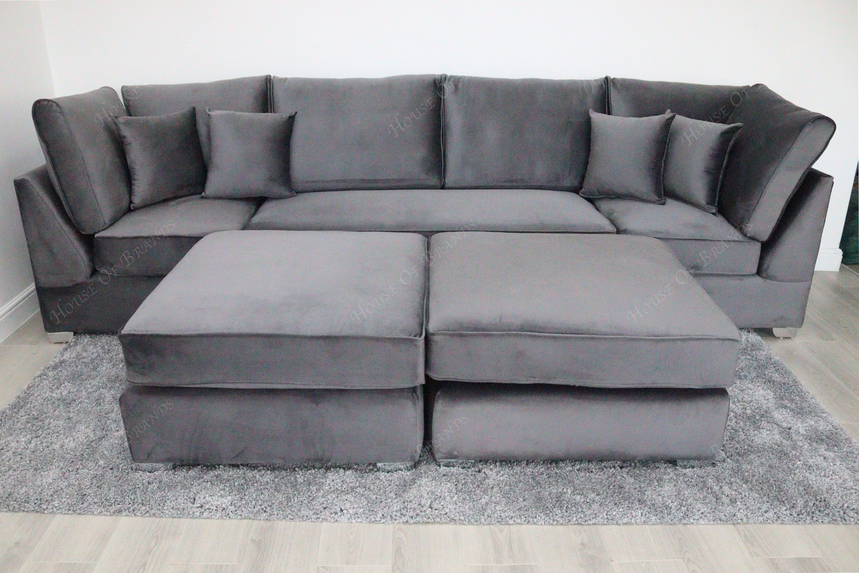 Bianca U Shape Sofa
