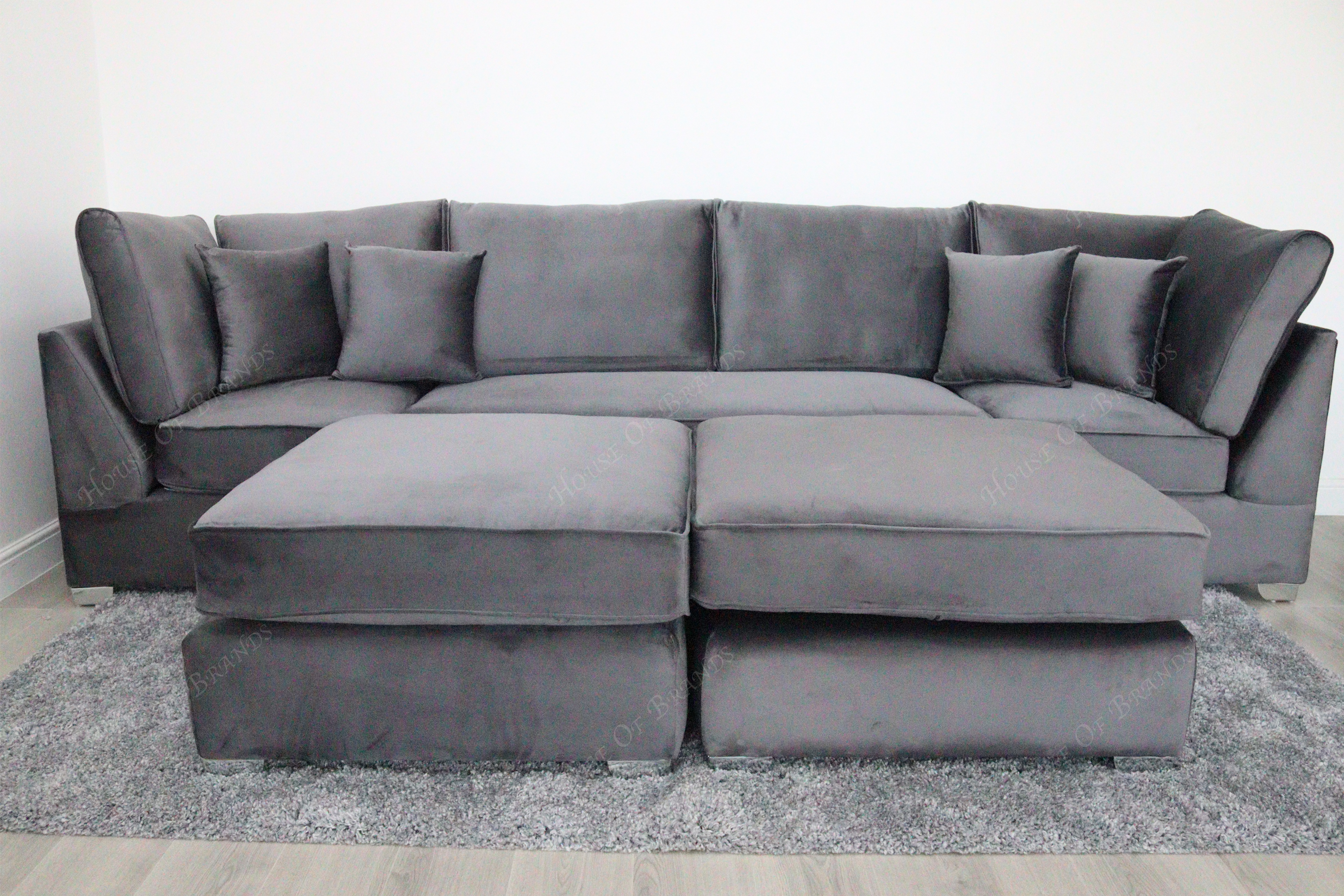 Bianca U Shape Sofa