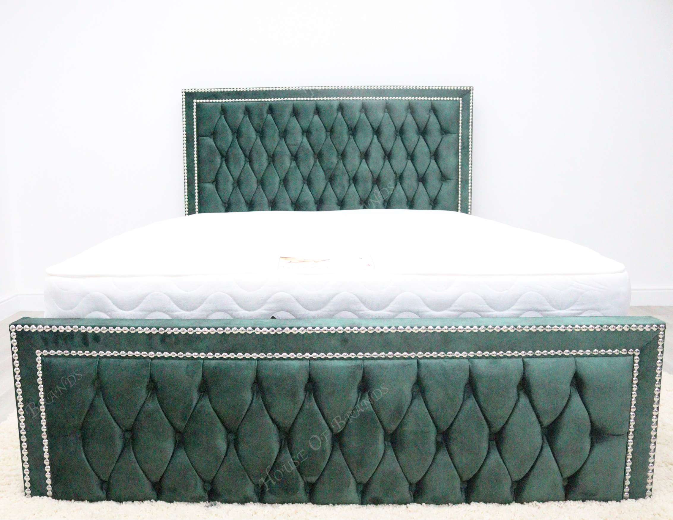 Boston Ottoman Storage Bed