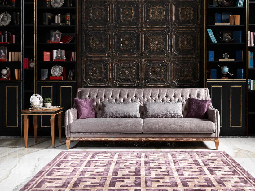 Carmen 3 Seater Sofa