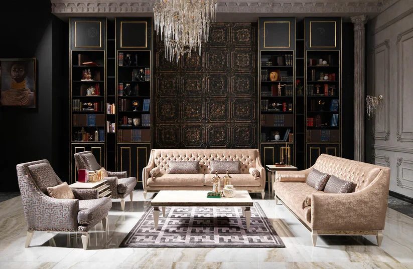 Carmen 3 Seater Sofa