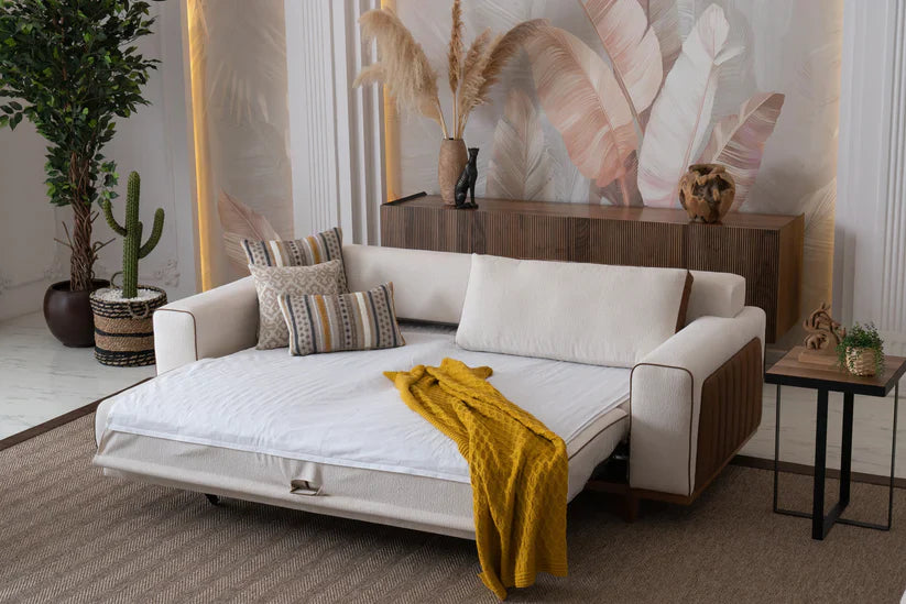 Cassa 3 Seater Sofa Bed