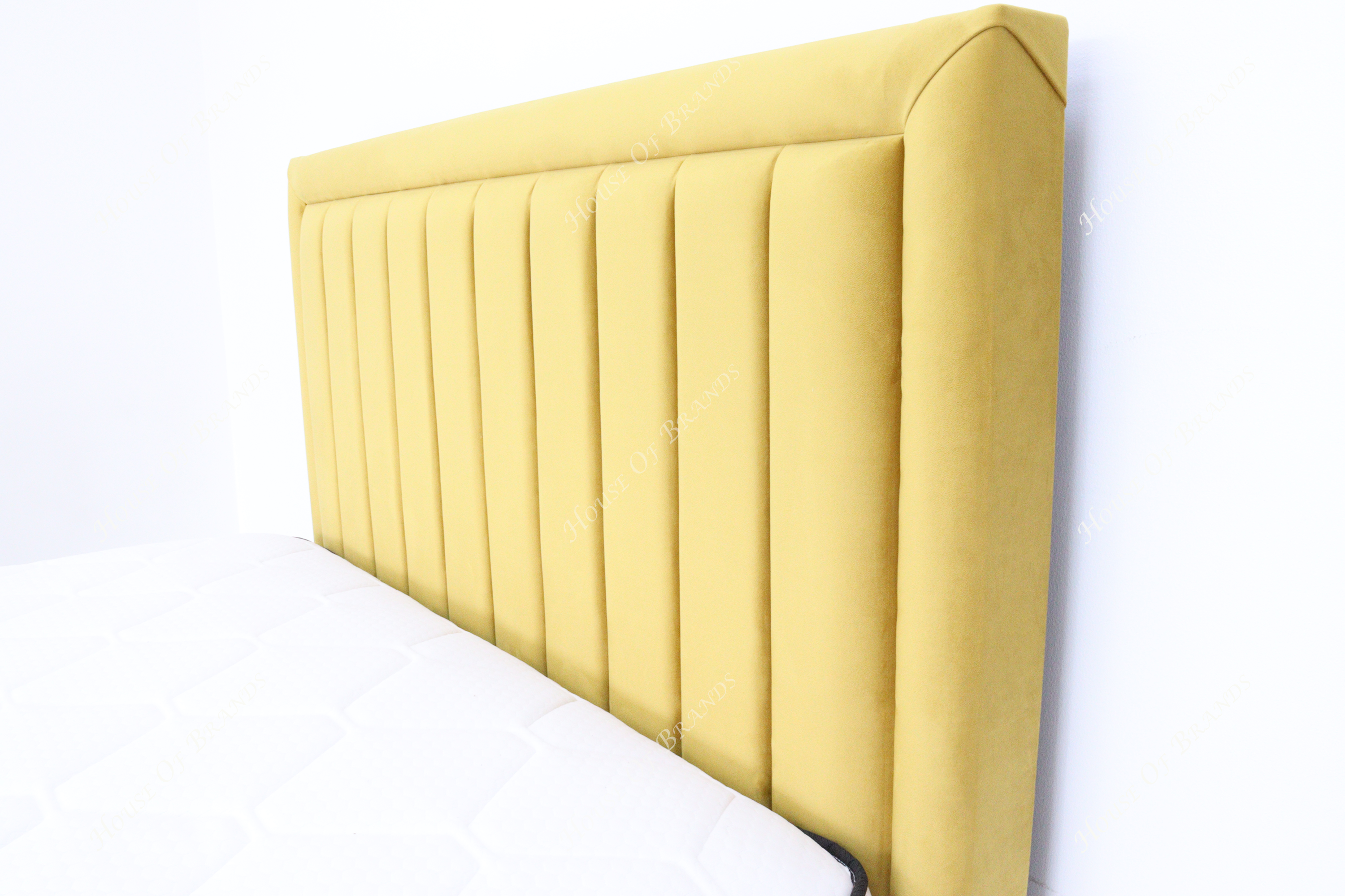 California Ottoman Storage Bed