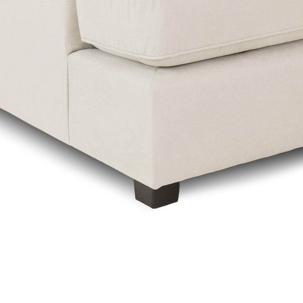 Camden U-Shape Corner Sofa with Footstool
