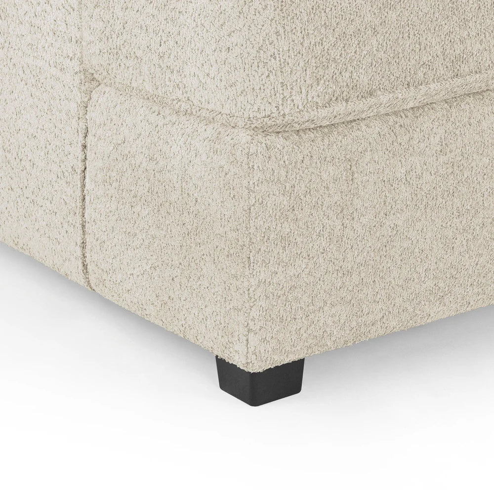 Camden U-Shape Corner Sofa with Footstool
