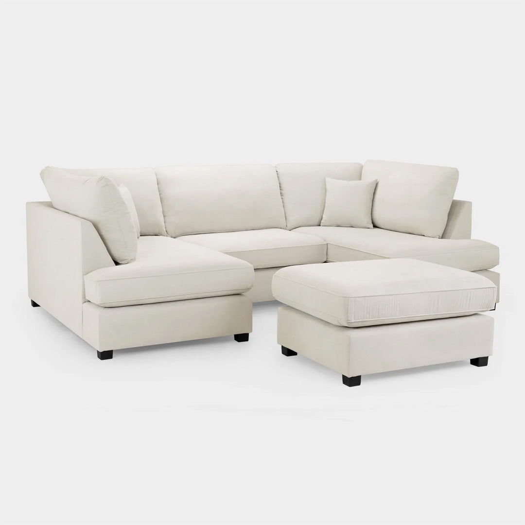 Carnaby U-Shape Corner Sofa