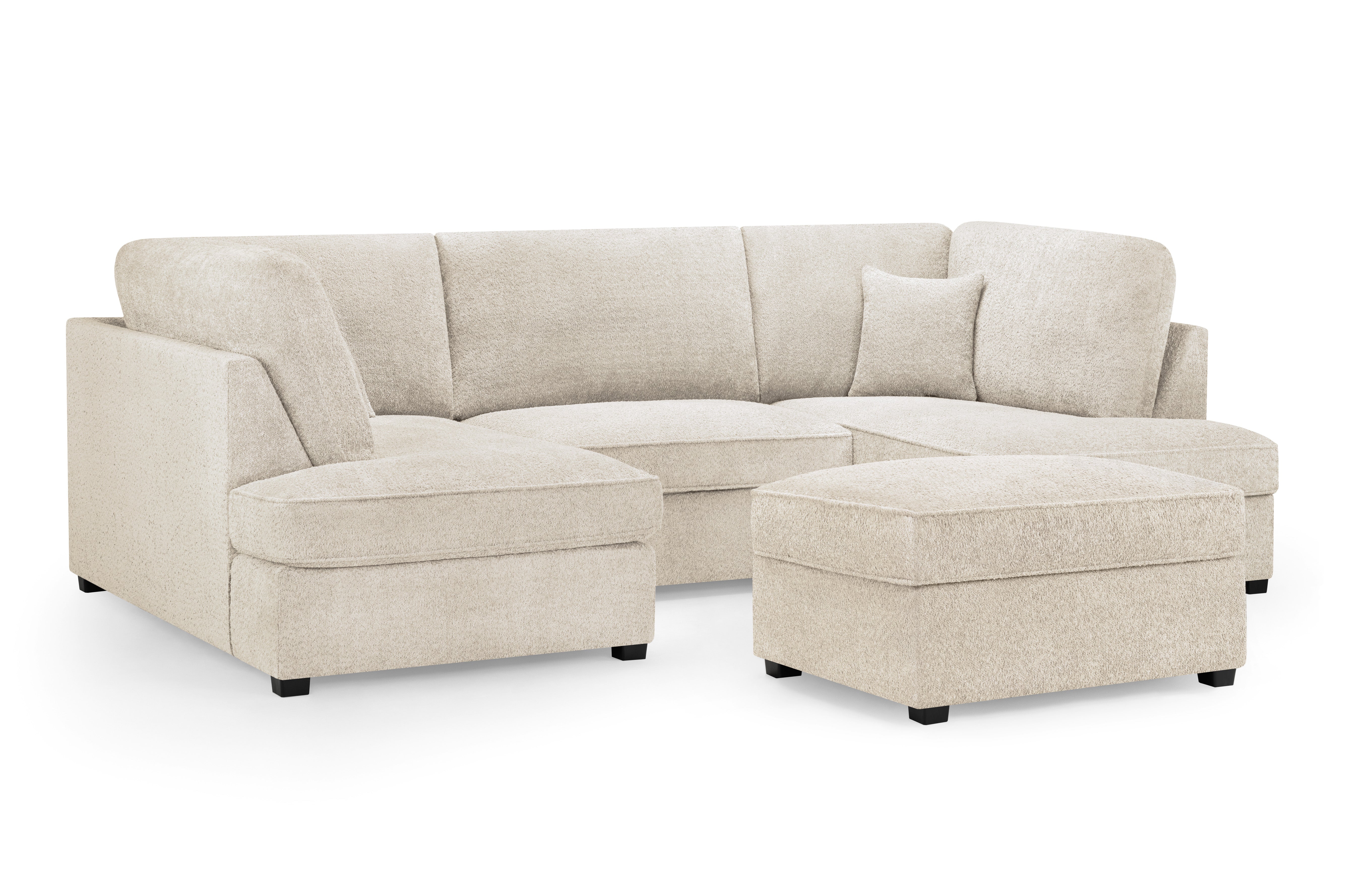 Carnaby Classic U shape Corner