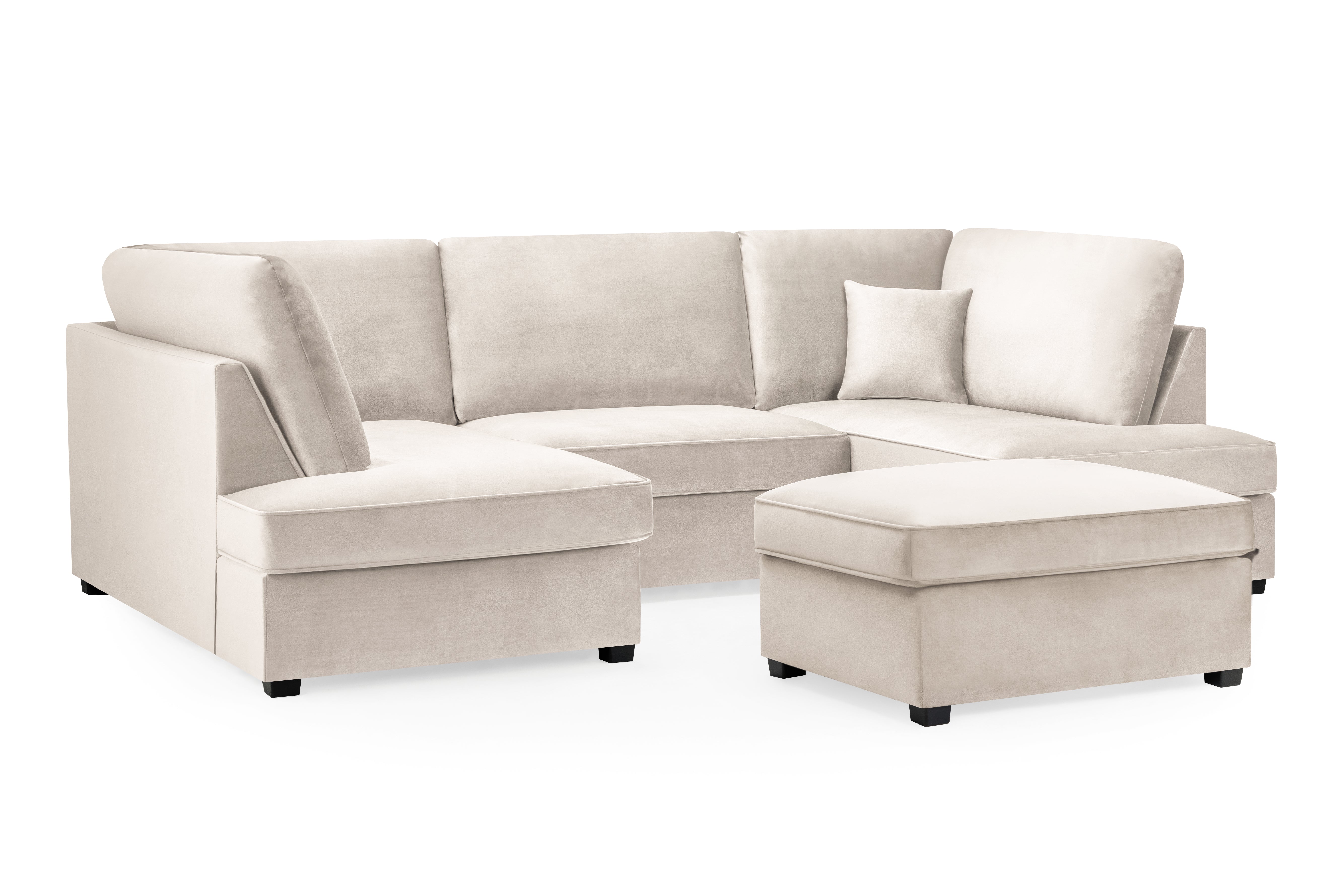 Carnaby Classic U shape Corner