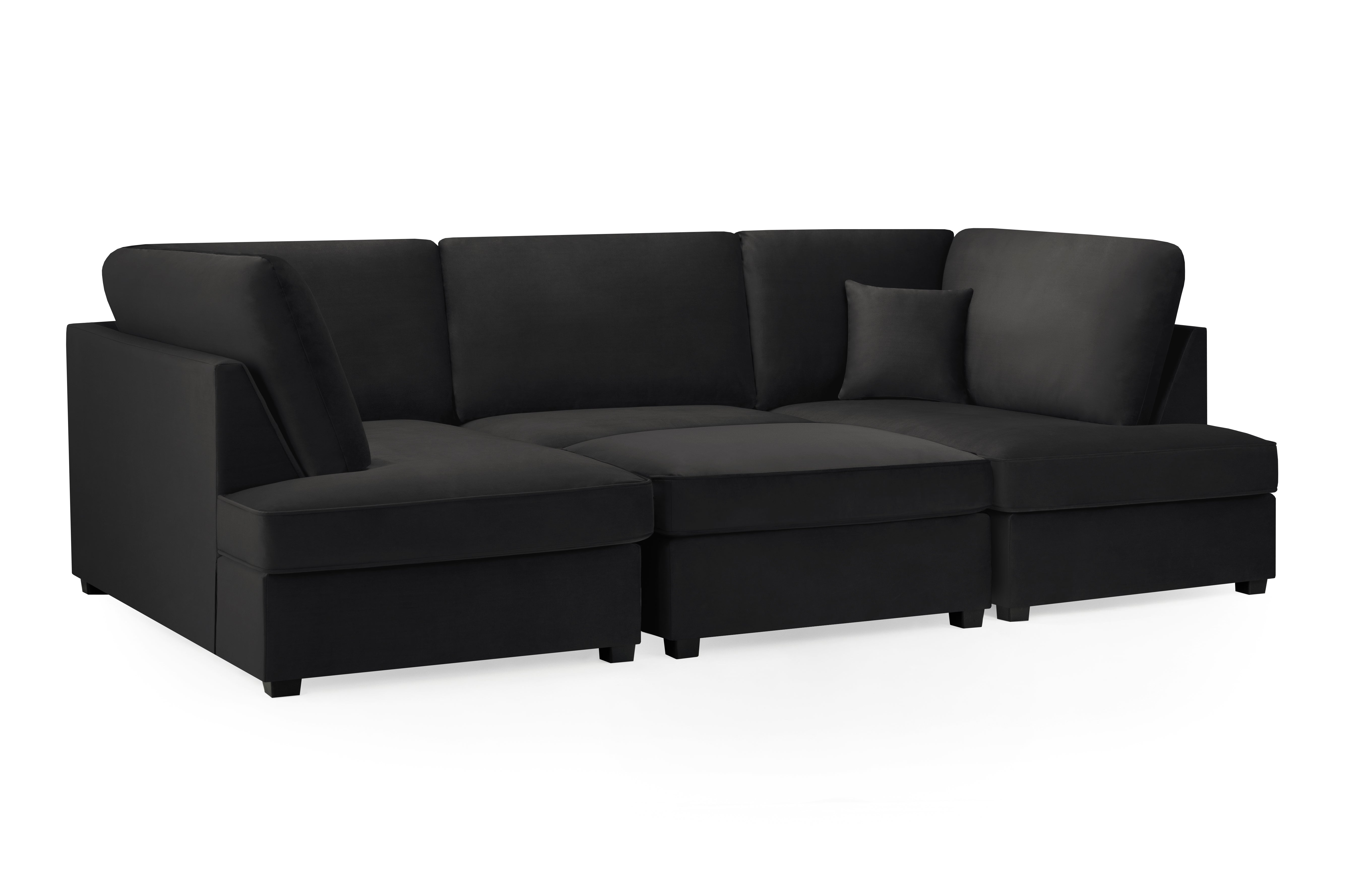 Carnaby Classic U shape Corner