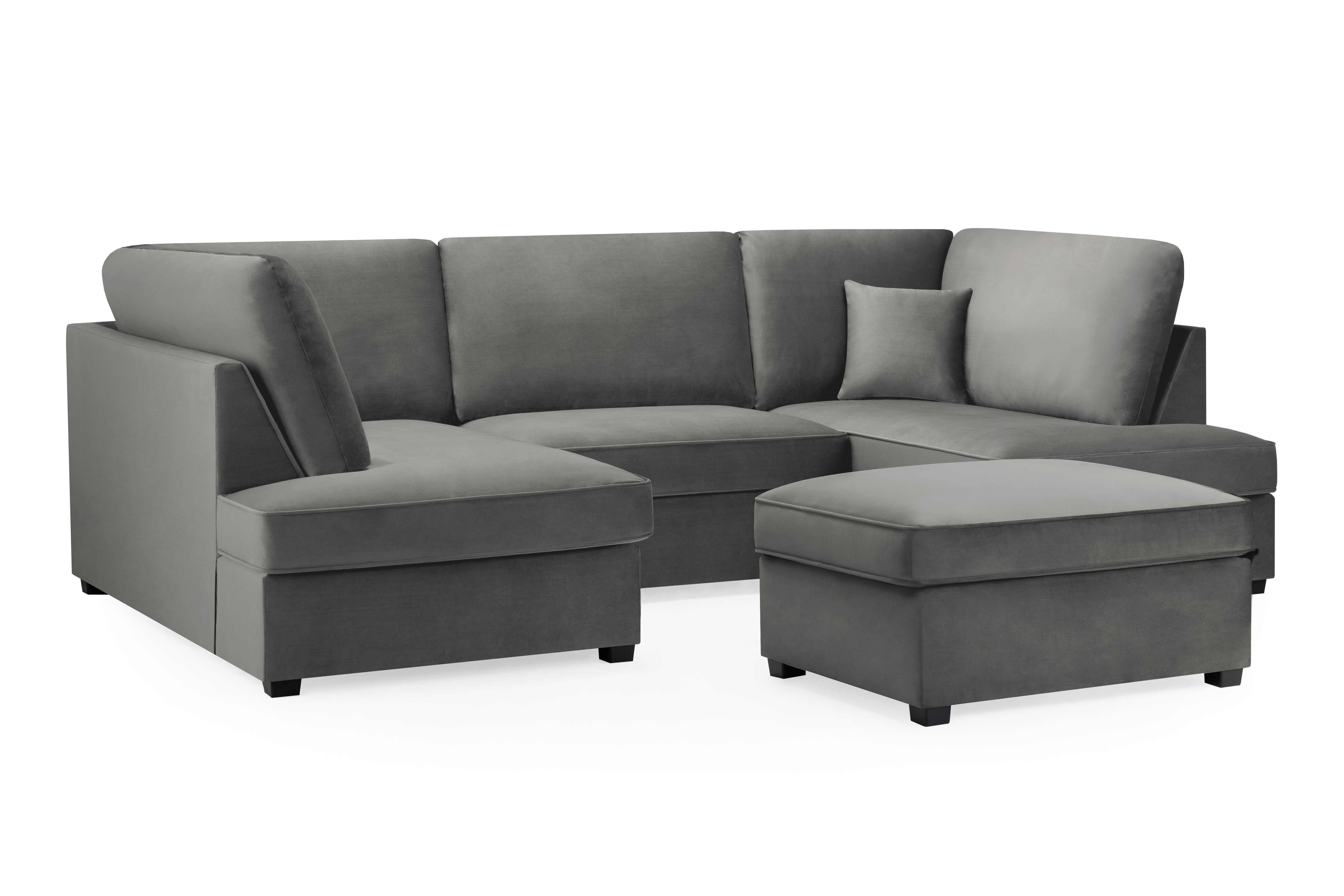Carnaby Classic U shape Corner