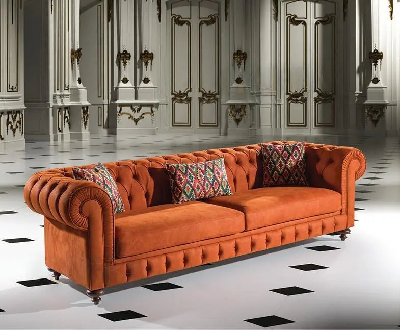 Castello 3 Seater Sofa